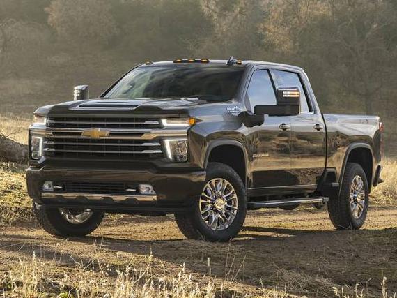 CHEVROLET SILVERADO HD 2022 2GC4YREY9N1242469 image